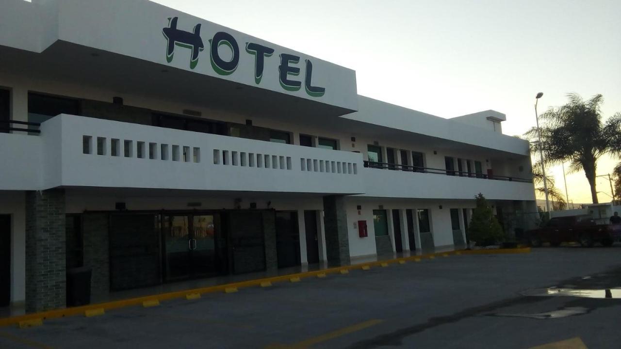 Jalyd Inn 伊拉普阿托 外观 照片